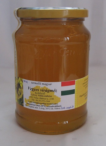 cukormentes méz)